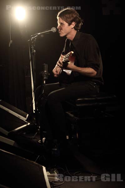 TRACY BRYANT - 2015-09-07 - PARIS - Point Ephemere - 
